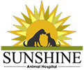 Sunshine Animal Hospital Logo